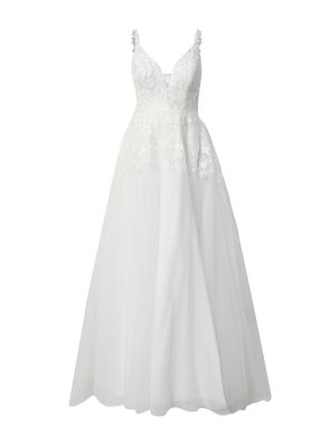 Вечерна рокля Magic Bride бяло