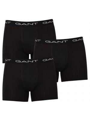 Boxerky Gant černé