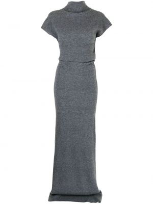 Vestido Proenza Schouler gris