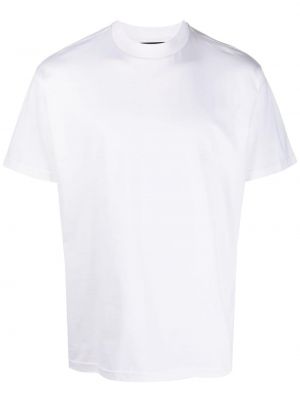 Тениска Low Brand бяло