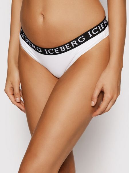 Bikini Iceberg biały