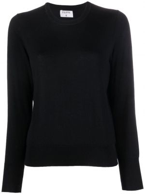Пуловер Filippa K черно
