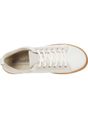 Кроссовки Softwalk белые