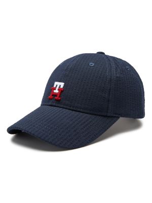Cepure Tommy Hilfiger zils