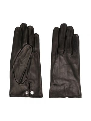 Czarne rękawiczki Ernest W. Baker