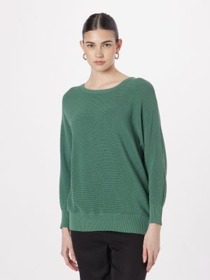 Пуловер Tranquillo зелено