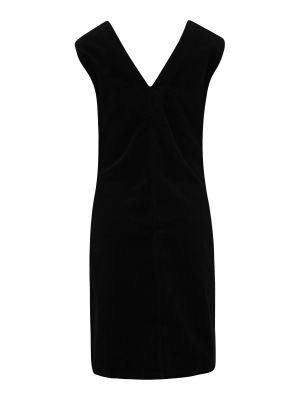 Košeľové šaty Dorothy Perkins Tall čierna