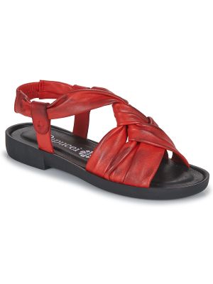 Sandale Papucei crvena