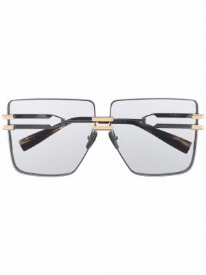 Oversize saulesbrilles Balmain Eyewear