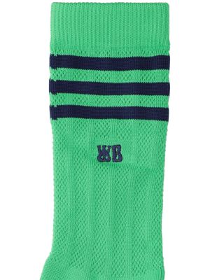 Чорапи Adidas Originals зелено