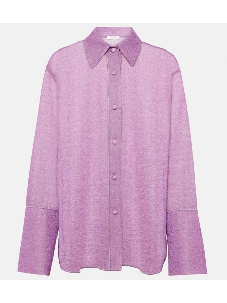 Marškiniai Oséree violetinė