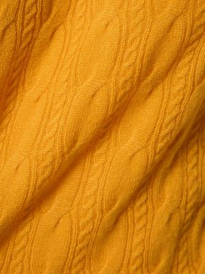 Suéter de cachemir Guest In Residence amarillo