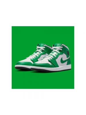 Sneakersy Nike zielone