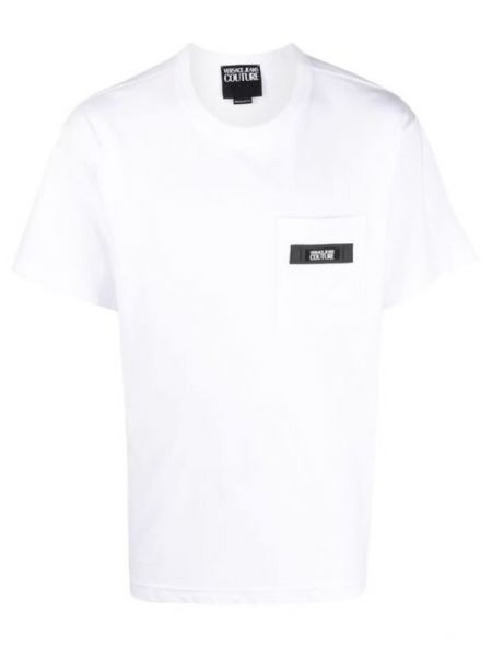 T-shirt Versace Jeans Couture bianco