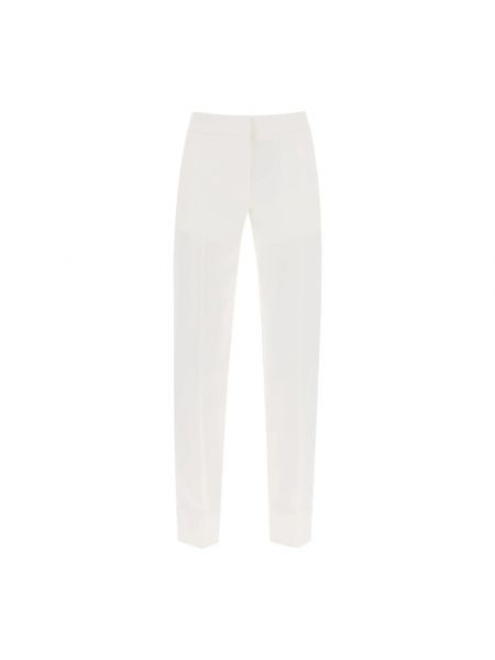 Białe spodnie Givenchy