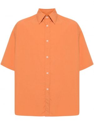 Košeľa Sage Nation oranžová