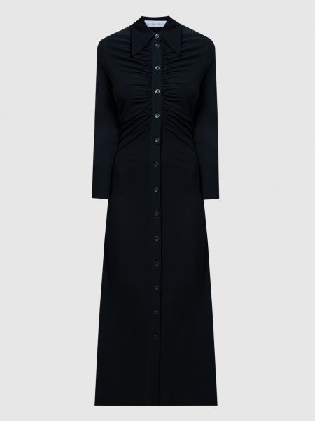 Сукня-сорочка Proenza Schouler чорна