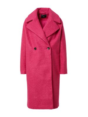 Παλτό Dorothy Perkins ροζ