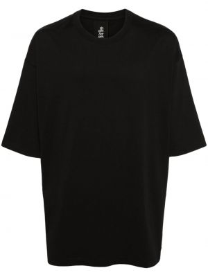 Koszulka bawełniana Thom Krom czarna