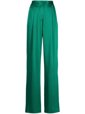 Spodnie Michelle Mason, zielony