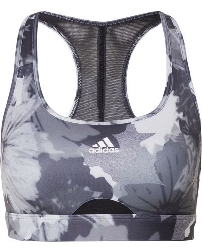 Sportski grudnjak s printom Adidas Sportswear