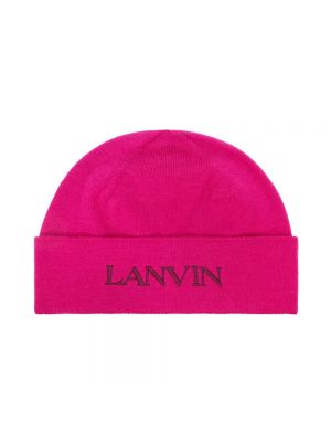 Mütze Lanvin pink