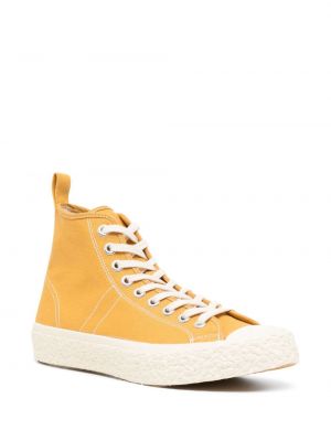 Sneakersy Ymc żółte