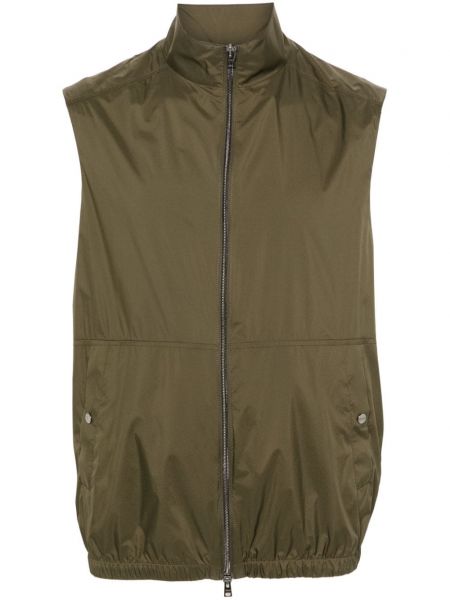 Gilet Herno vert