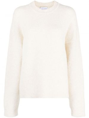 Пуловер Christian Wijnants бяло