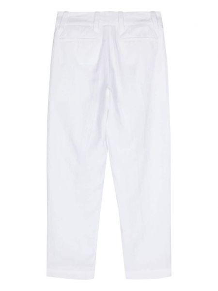 Kalhoty Pt Torino bílé