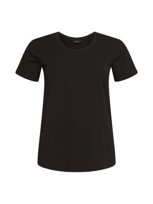 T-shirt Zizzi nero