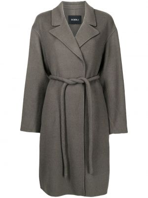 Cappotto Goen.j grigio