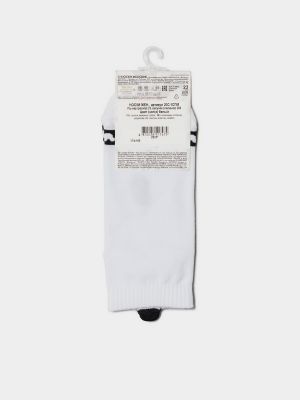 Шкарпетки Conte Elegant, білі