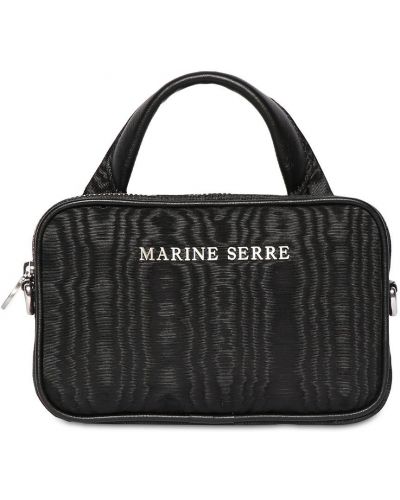 Чанта Marine Serre черно