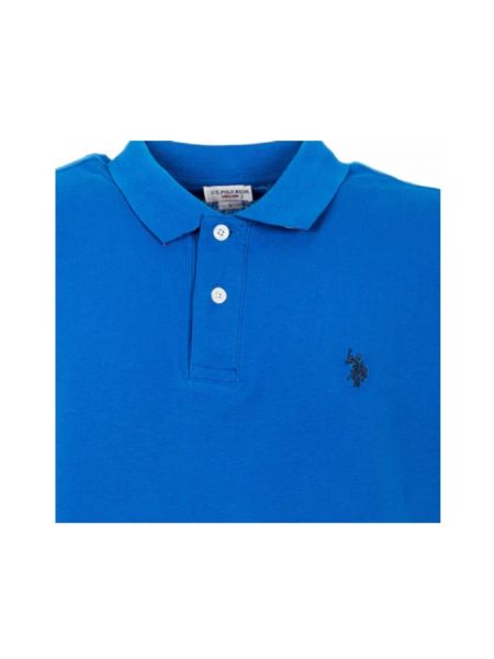 Poloshirt U.s. Polo Assn. blau
