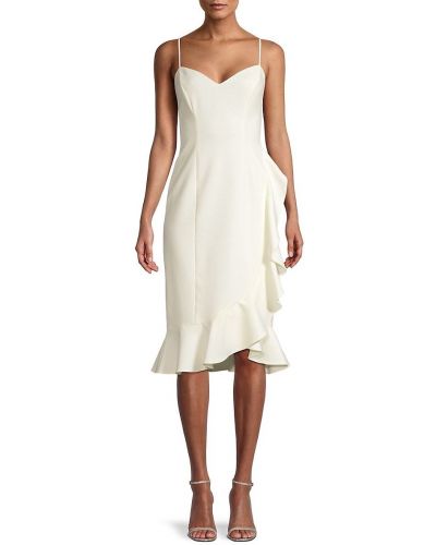 Sukienka midi Likely, biały