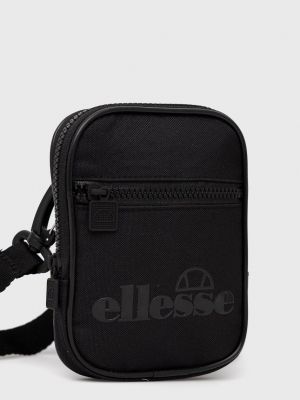 Черная поясная сумка Ellesse