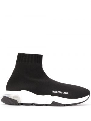 Sneakers Balenciaga Speed svart