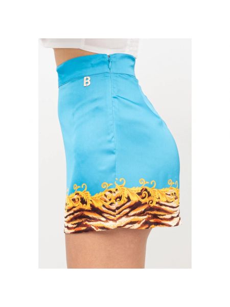 Pantalones cortos Blugirl azul
