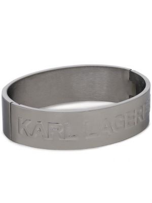 Brăţară Karl Lagerfeld argintiu