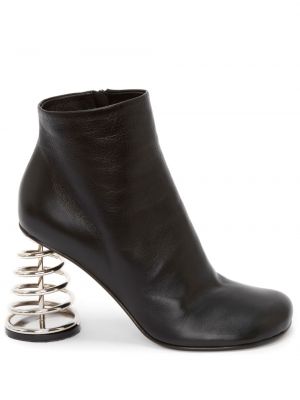 Ankle boots na obcasie Jw Anderson czarne