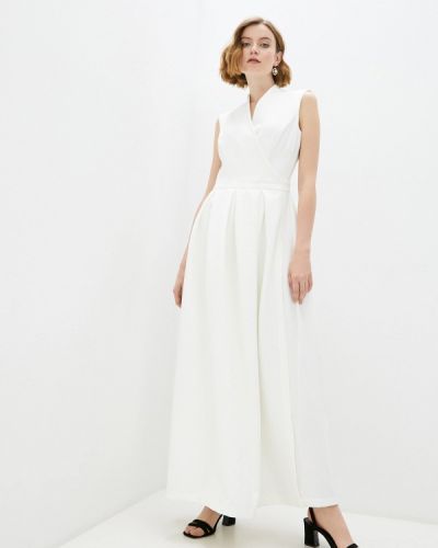 Платье Pavesa белое