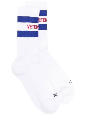 Чорапи на райета Vetements
