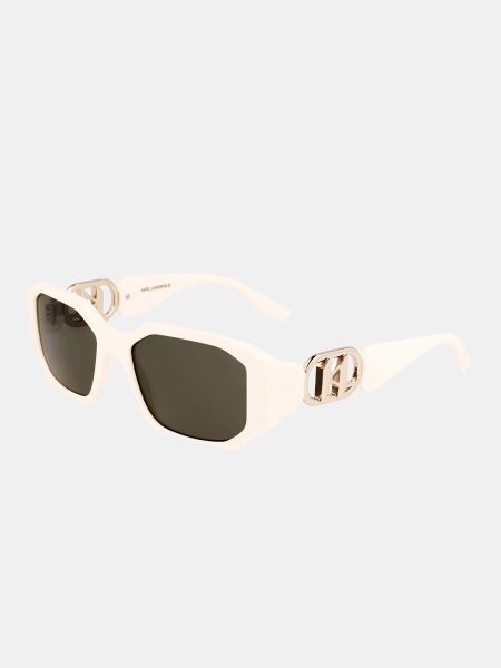 Gafas de sol Karl Lagerfeld blanco