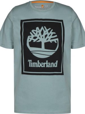 Футболка Timberland синяя