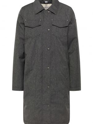 Cappotto invernali Dreimaster Vintage, grigio