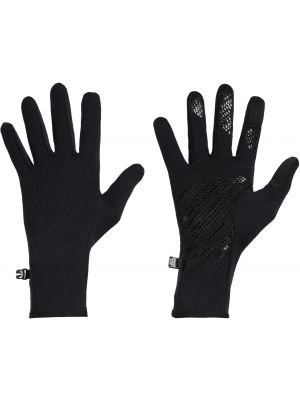Перчатки Icebreaker черные