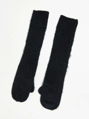 Перчатки Topshop черные