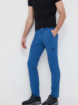 Панталон с цип Mammut синьо