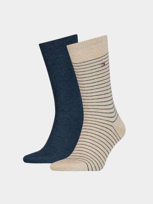 Меланжеві шкарпетки Tommy Hilfiger